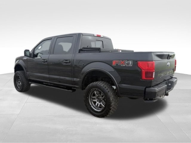 Used 2019 Ford F150 Lariat w/ Equipment Group 502A Luxury AWD/4WD image 2