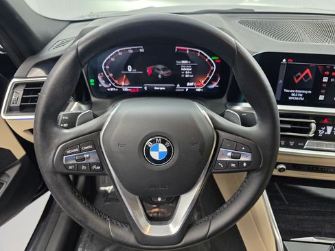 Used 2022 BMW 330i Sedan w/ Driving Assistance Package RWD image 18