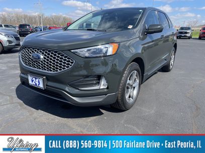 Used 2024 Ford Edge SEL w/ Convenience Package