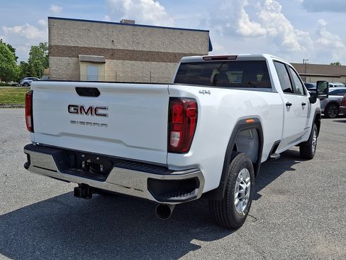 New 2026 GMC Sierra 2500 Pro w/ Convenience Package AWD/4WD image 4