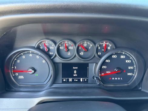 New 2026 Chevrolet Silverado 2500 W/T image 25