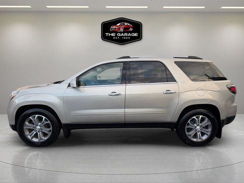 Used 2016 GMC Acadia SLT w/ Open Road Package image 4