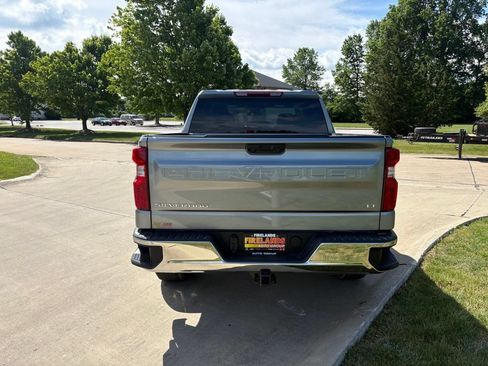 New 2026 Chevrolet Silverado 1500 LT AWD/4WD image 8