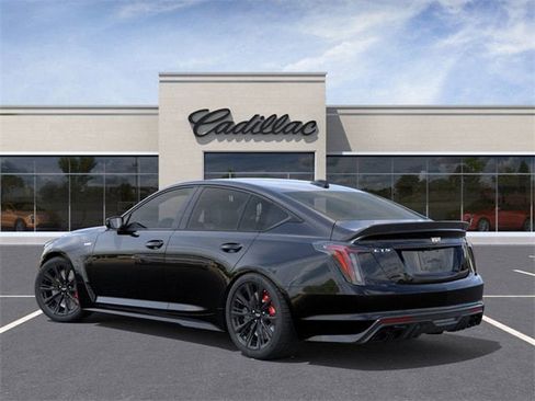 New 2026 Cadillac CT5 V Blackwing w/ Precision Package image 3