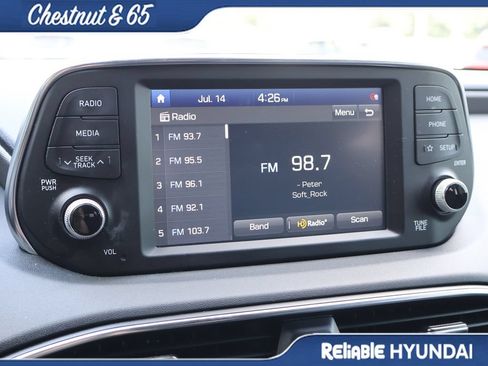 Used 2020 Hyundai Santa Fe SEL AWD/4WD image 38