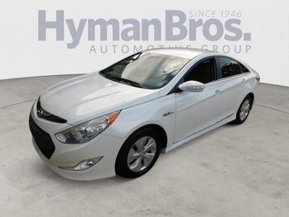 Used 2015 Hyundai Sonata Hybrid