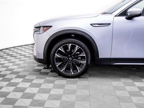 Used 2024 MAZDA CX-90 Plug-In Hybrid w/ Premium Plus AWD/4WD image 38
