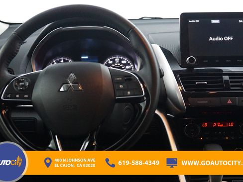 Used 2024 Mitsubishi Eclipse Cross SE image 5