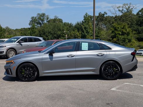 Used 2026 Kia K5 GT w/ GT1 Package FWD image 6