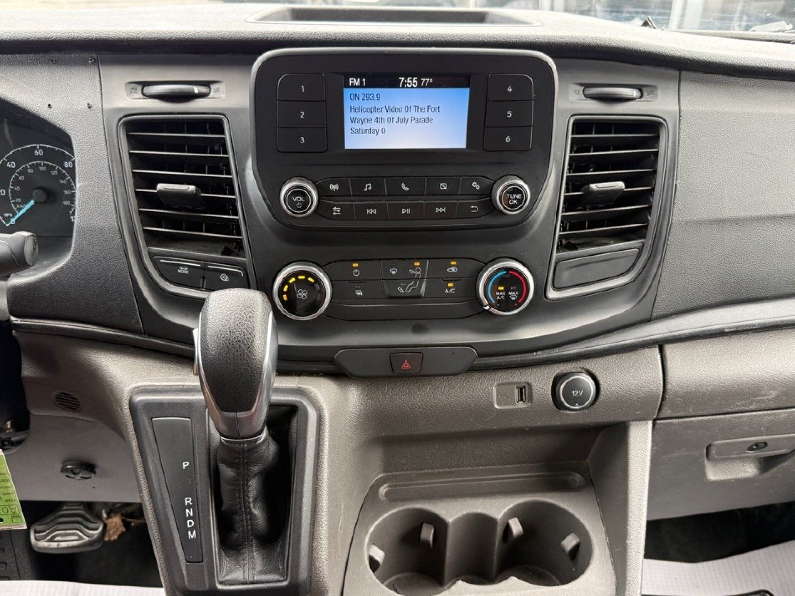 Used 2022 Ford Transit 350 w/ Upfitter Package RWD image 11
