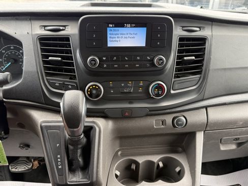 Used 2022 Ford Transit 350 w/ Upfitter Package RWD image 11