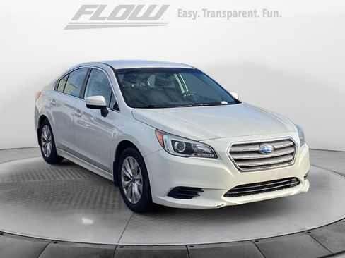 Used 2015 Subaru Legacy 2.5i Premium w/ Popular Package #2 image 1