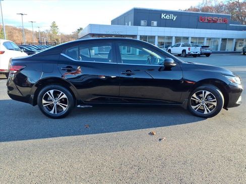Certified 2023 Nissan Sentra SV image 4
