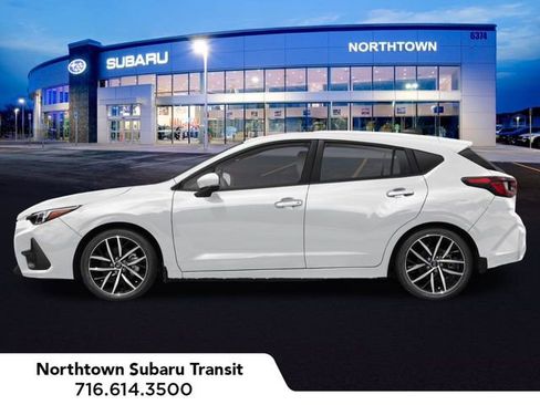 New 2026 Subaru Impreza 2.0i Sport AWD/4WD image 3