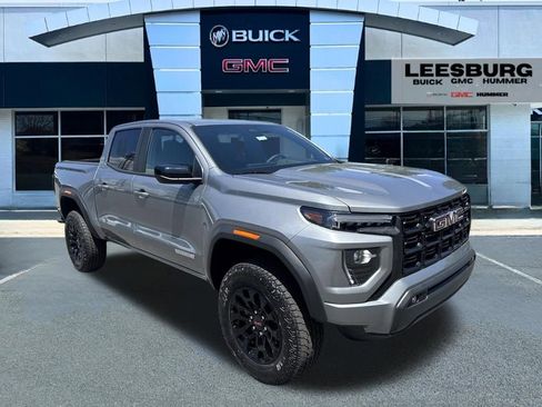 New 2026 GMC Canyon Elevation w/ Convenience Package AWD/4WD image 2
