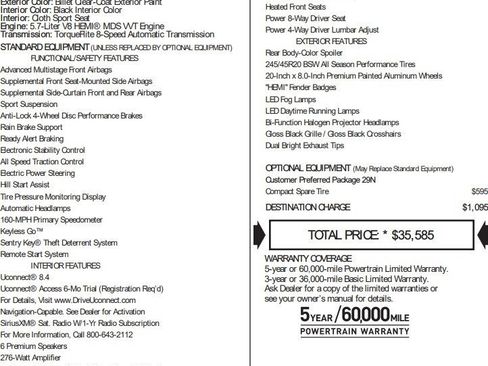 Used 2016 Dodge Charger R/T image 2