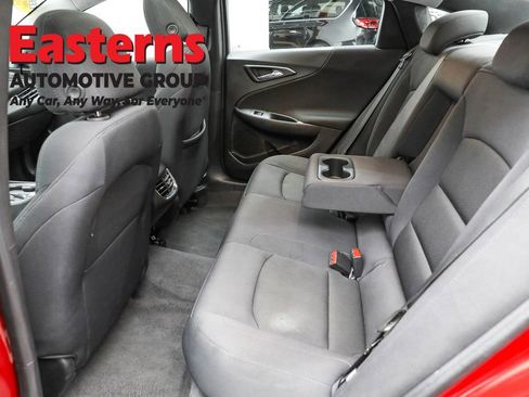 Used 2024 Chevrolet Malibu LT image 21