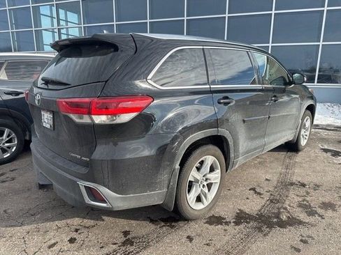 Used 2019 Toyota Highlander Limited image 6