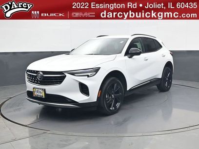Certified 2023 Buick Envision Preferred w/ Sport Touring Package