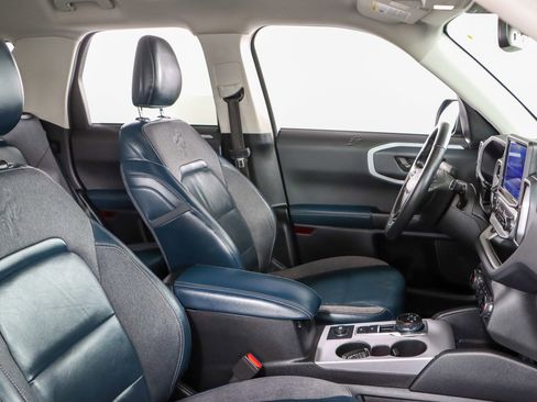 Used 2022 Ford Bronco Sport Outer Banks w/ Tech Package image 27