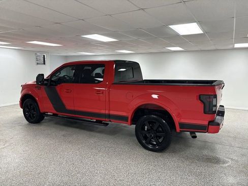 Used 2016 Ford F150 XLT w/ Equipment Group 302A Luxury image 6