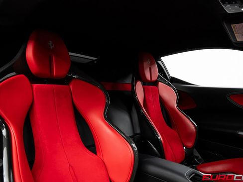 Used 2023 Ferrari SF90 Stradale *CUSTOM AL13 WHEELS * CARBON R image 38