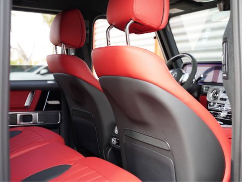 Used 2021 Mercedes-Benz G 63 AMG 4MATIC image 16