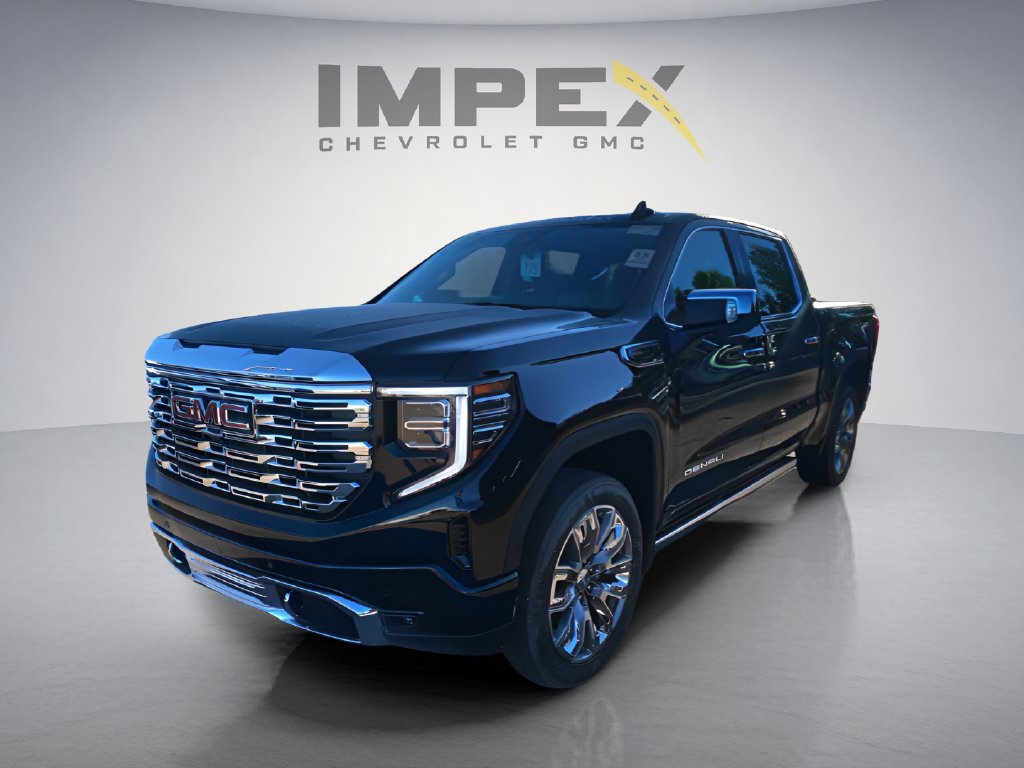 Used 2026 GMC Sierra 1500 Denali w/ Denali Reserve Package AWD/4WD image 1