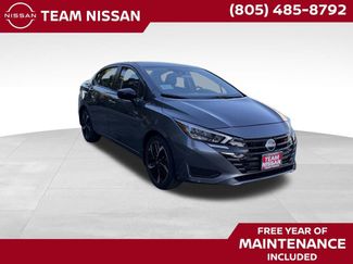 New 2025 Nissan Versa SR 360° Tour