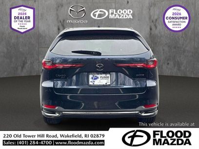 New 2026 MAZDA CX-90 3.3 Turbo S w/ Premium Package