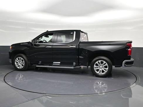 Used 2024 Chevrolet Silverado 1500 LTZ RWD image 8
