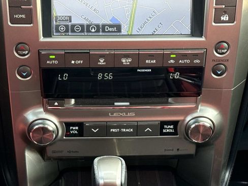 Used 2021 Lexus GX 460 Premium w/ Premium Package AWD/4WD image 16