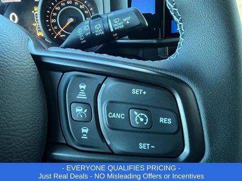 New 2026 Jeep Wrangler Unlimited Sport image 14