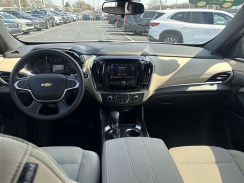Certified 2023 Chevrolet Traverse LS w/ Safety Package image 19