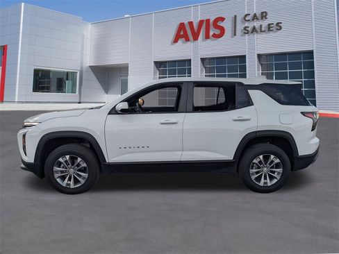 Used 2025 Chevrolet Equinox LT image 10