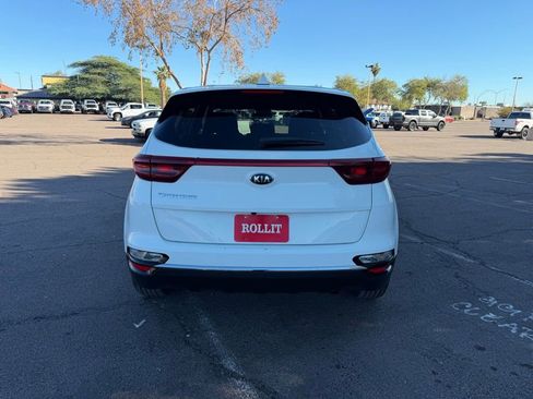 Used 2021 Kia Sportage LX image 7