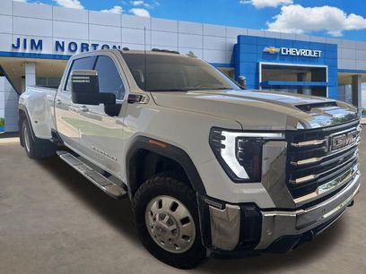 Used 2025 GMC Sierra 3500 SLT w/ SLT Premium Package