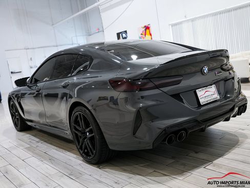 Used 2024 BMW M8 Gran Coupe xDrive Competition AWD/4WD image 16