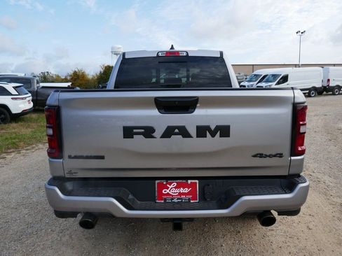 New 2026 RAM 1500 Laramie w/ Night Edition AWD/4WD image 6
