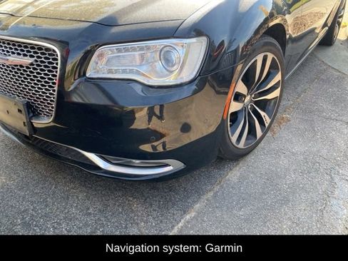 Used 2015 Chrysler 300 C Platinum w/ Harman/Kardon Audio Group RWD image 2