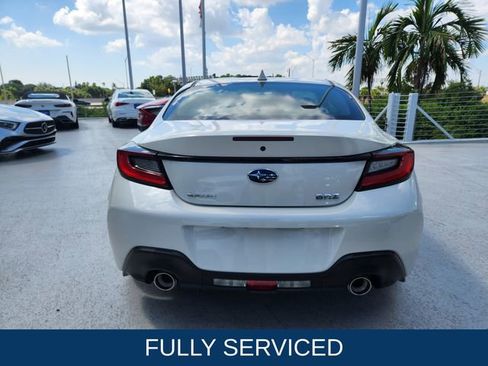 New 2025 Subaru BRZ Premium image 3