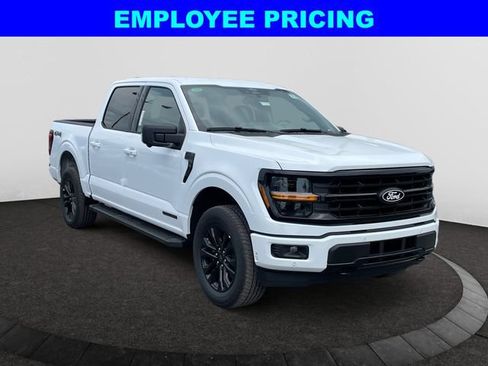 New 2026 Ford F150 XLT w/ Equipment Group 302A MID AWD/4WD image 7