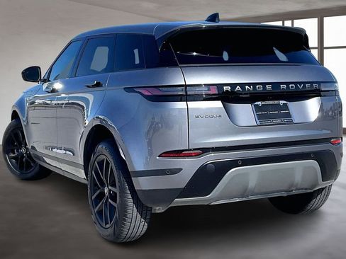 Certified 2026 Land Rover Range Rover Evoque S image 12