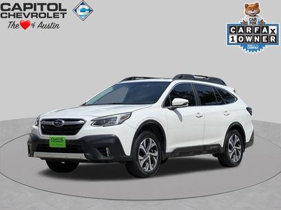 Used 2020 Subaru Outback Limited w/ Popular Package #2