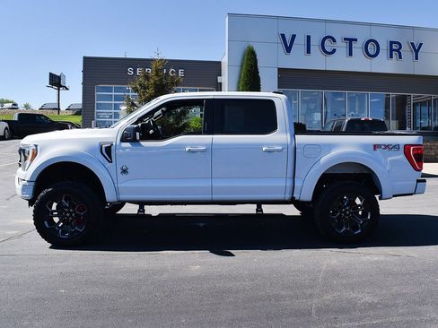 Used 2021 Ford F150 XLT w/ Equipment Group 302A High AWD/4WD image 2