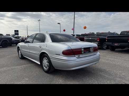 Used 2002 Buick Le Sabre Custom w/ Prestige Pkg FWD image 7