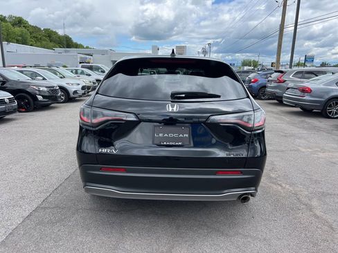Used 2024 Honda HR-V Sport image 4