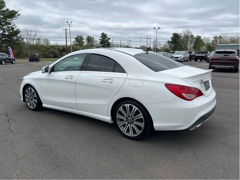 Used 2018 Mercedes-Benz CLA 250 4MATIC image 7