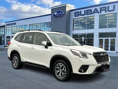 Used 2023 Subaru Forester Premium