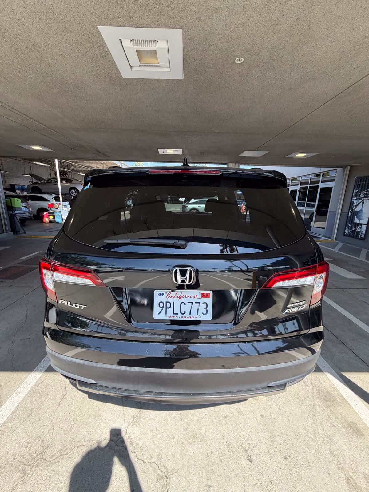 Used 2022 Honda Pilot Sport image 6